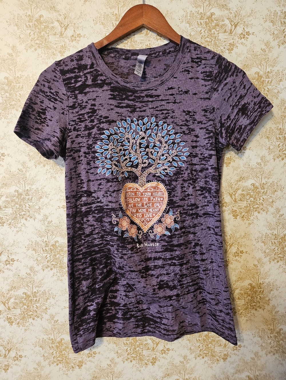 Bar Harbor Souvenir Shirt